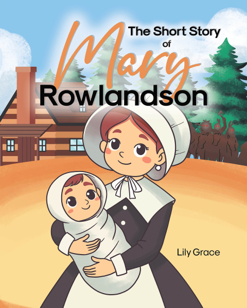 Cover image for book The Short Story of Mary Rowlandson