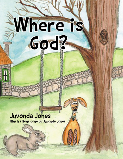 Cover image for book Where is God?