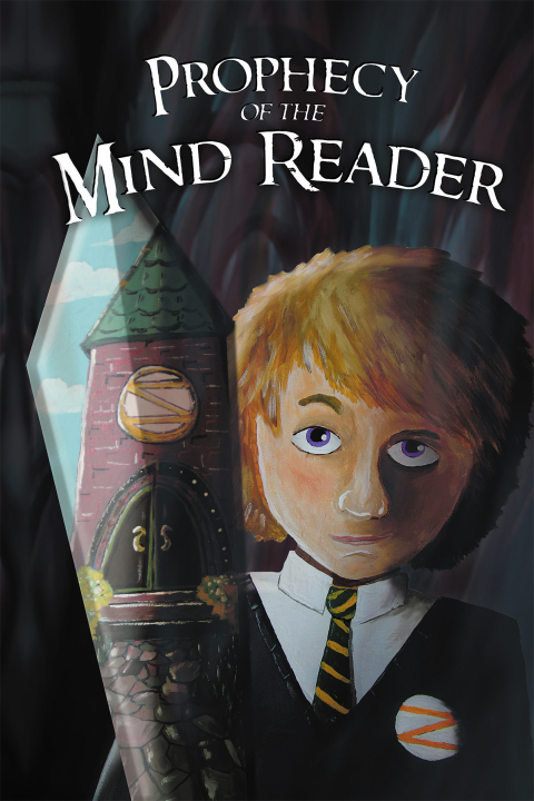 Cover image for book Prophecy of the Mind Reader