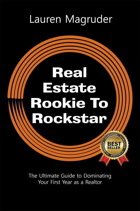 Cover image for book Real Estate Rookie To Rockstar