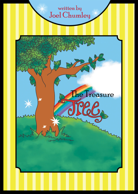 Cover image for book The Treasure Tree