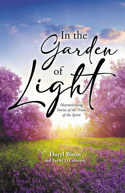 Cover image for book In the Garden of Light