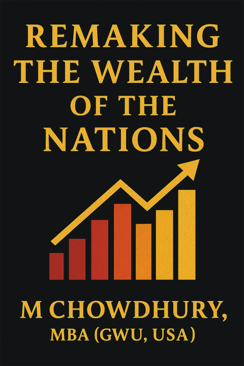 Cover image for book Remaking the Wealth of the Nations
