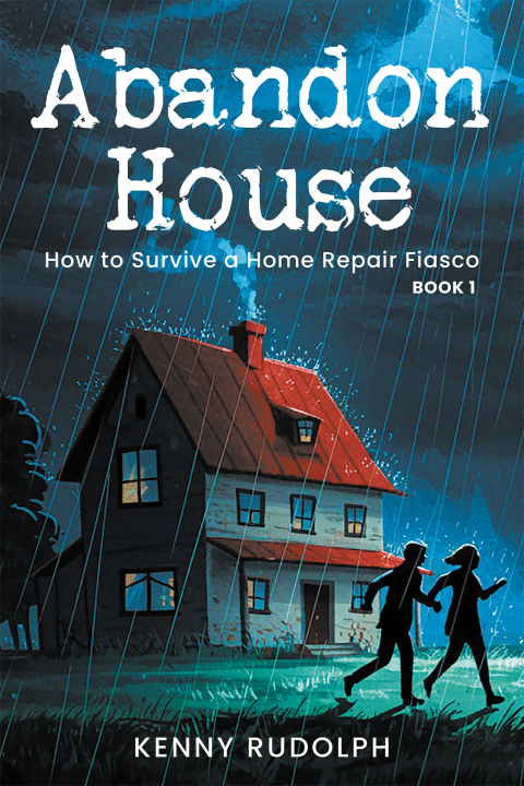 Cover image for book Abandon House