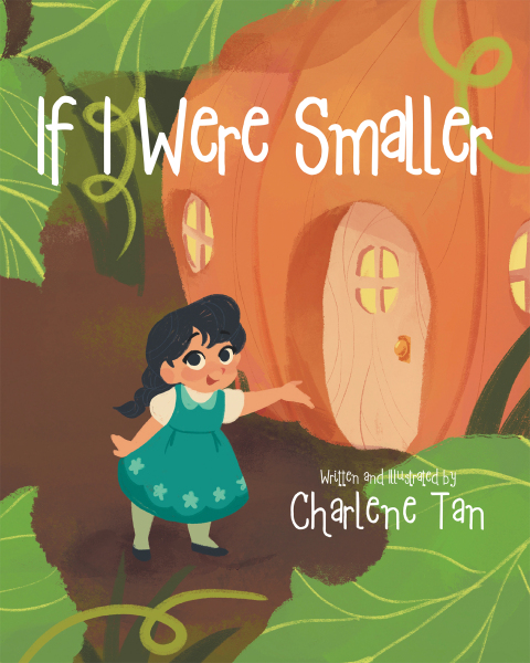 Cover image for book If I Were Smaller