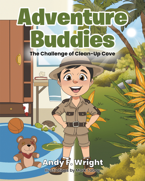 Cover image for book Adventure Buddies