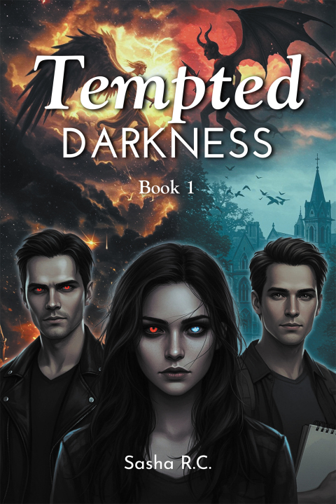 Cover image for book Tempted Darkness