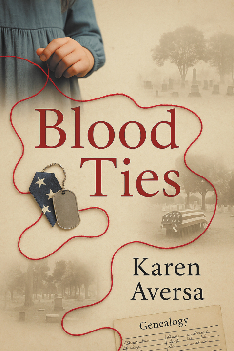 Cover image for book Blood Ties
