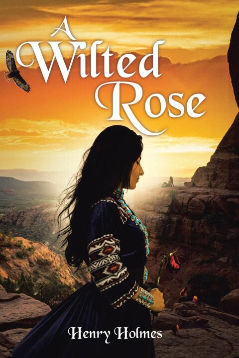 Cover image for book A Wilted Rose