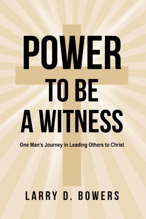 Cover image for book Power to be a Witness