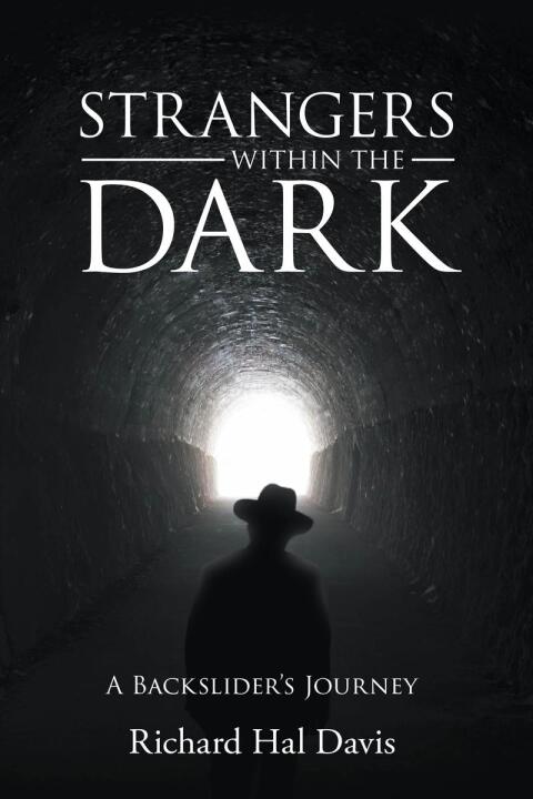 Cover image for book STRANGERS WITHIN THE DARK