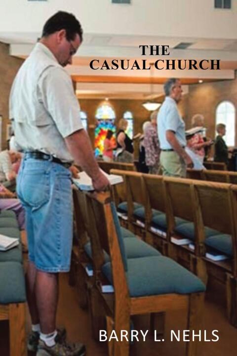 Cover image for book The Casual Church