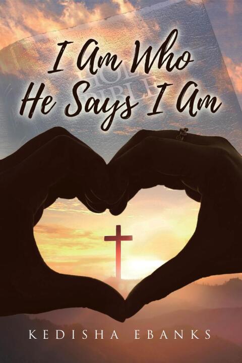 Cover image for book I Am Who He Says I Am