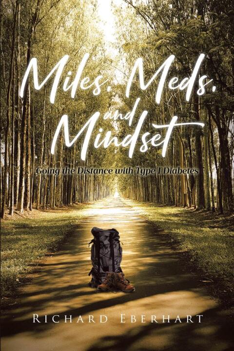 Cover image for book Miles, Meds, and Mindset