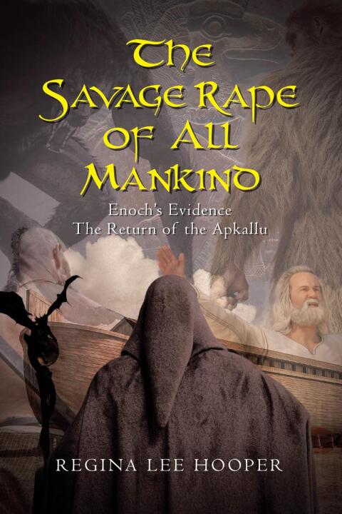 Cover image for book The Savage Rape of All Mankind