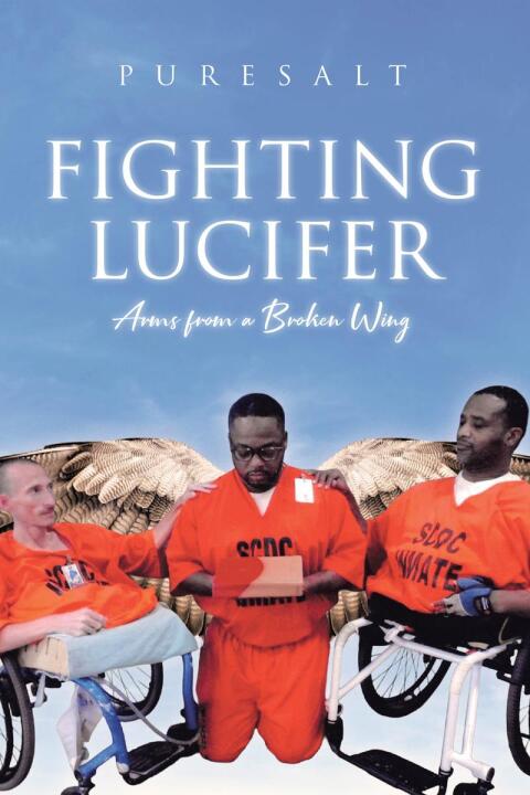 Cover image for book Fighting Lucifer