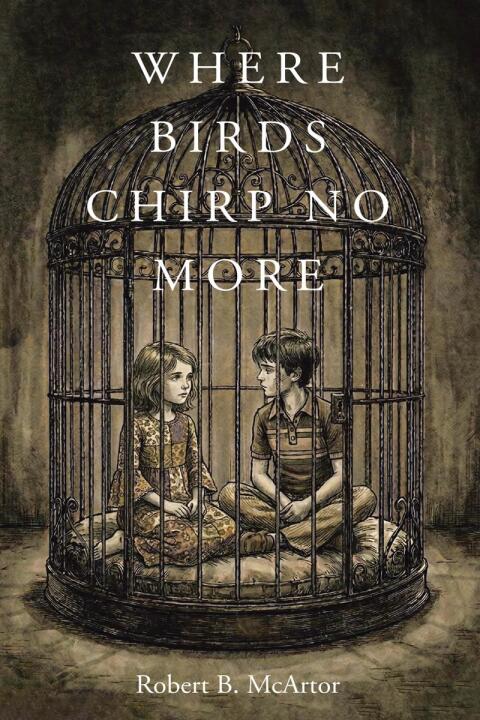 Cover image for book Where Birds Chirp No More