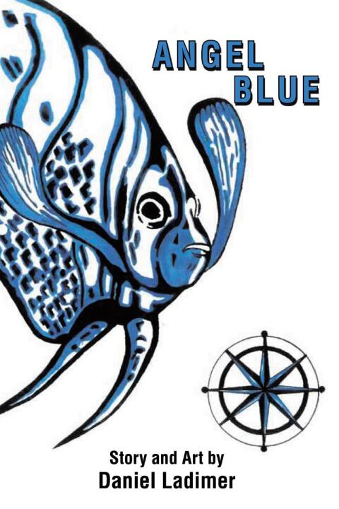 Cover image for book Angel Blue