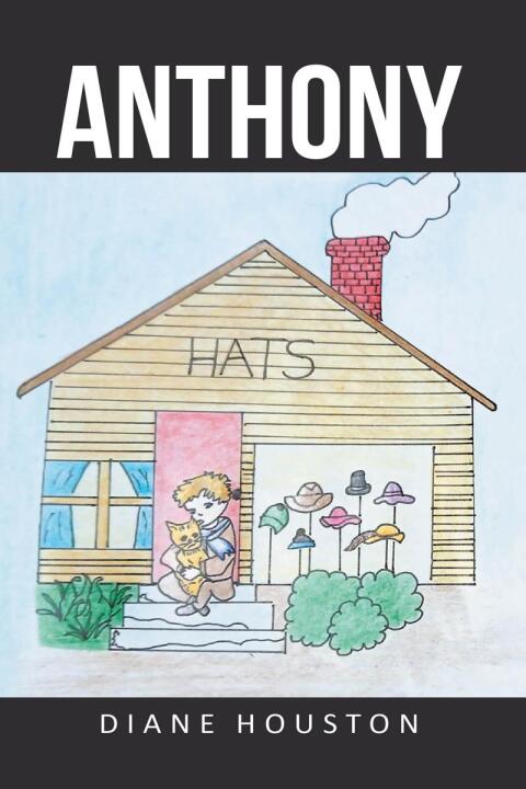 Cover image for book Anthony