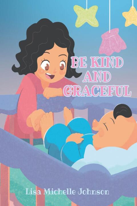 Cover image for book Be Kind and Graceful