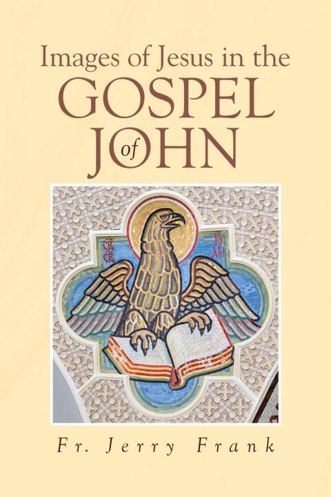 Cover image for book Images of Jesus in the Gospel of John