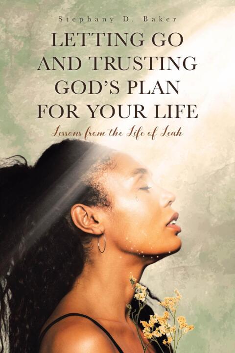 Cover image for book LETTING GO AND TRUSTING GOD'S PLAN FOR YOUR LIFE