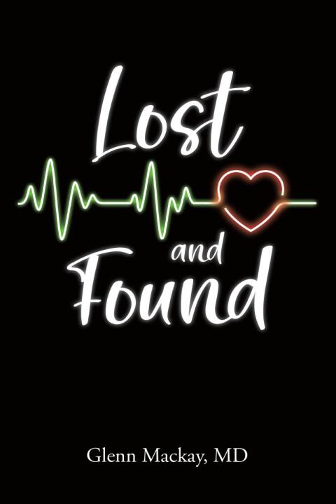 Cover image for book Lost and Found