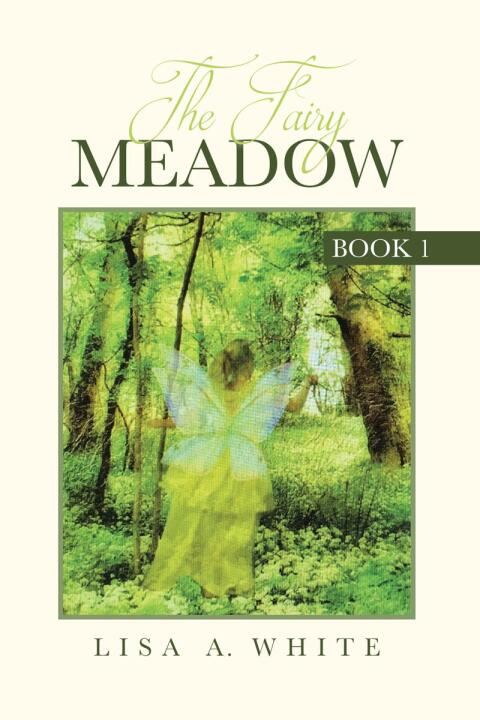 Cover image for book The Fairy Meadow