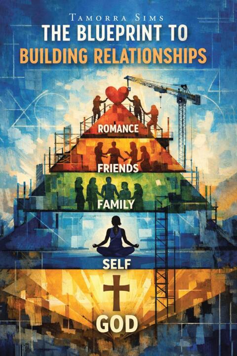 Cover image for book The Blueprint to Building Relationships