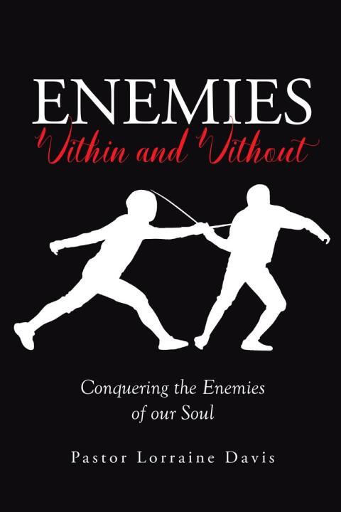 Cover image for book Enemies Within and Without