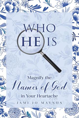 WHO HE IS