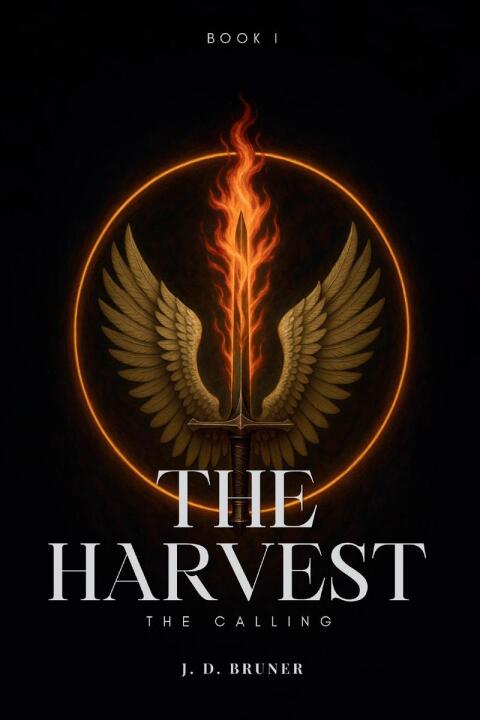 Cover image for book The Harvest