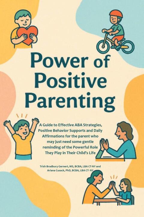 Cover image for book Power of Positive Parenting