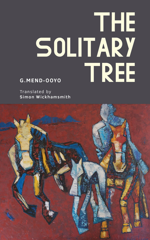 Cover image for book The Solitary Tree