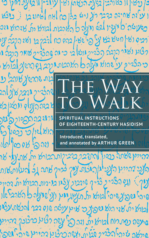 Cover image for book The Way to Walk