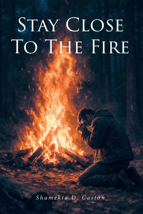 Cover image for book Stay Close to the Fire