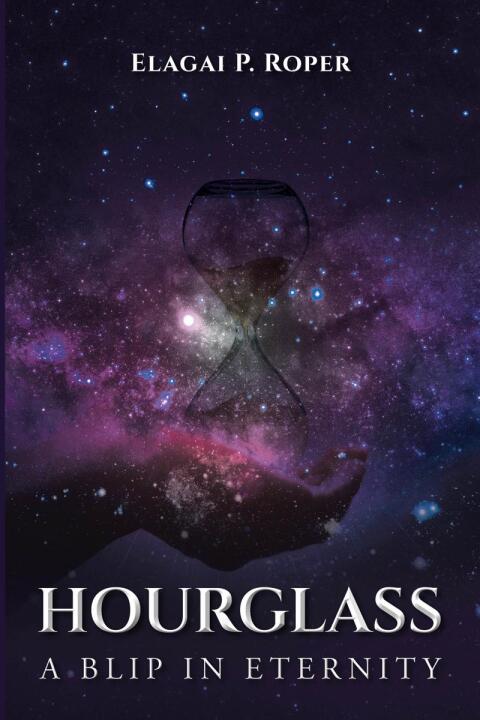 Cover image for book HOURGLASS