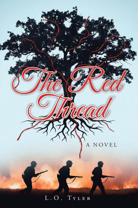 Cover image for book The Red Thread