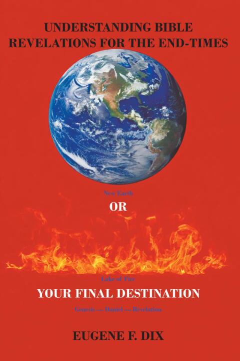 Cover image for book Understanding Bible Revelations for the End-Times