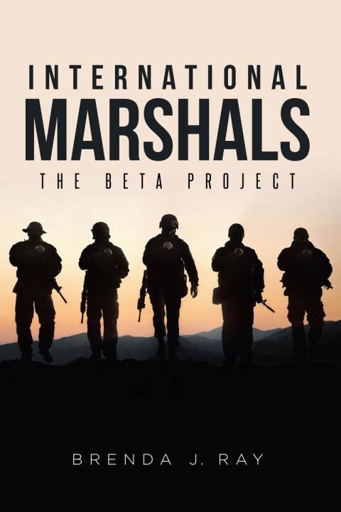 Cover image for book International Marshals