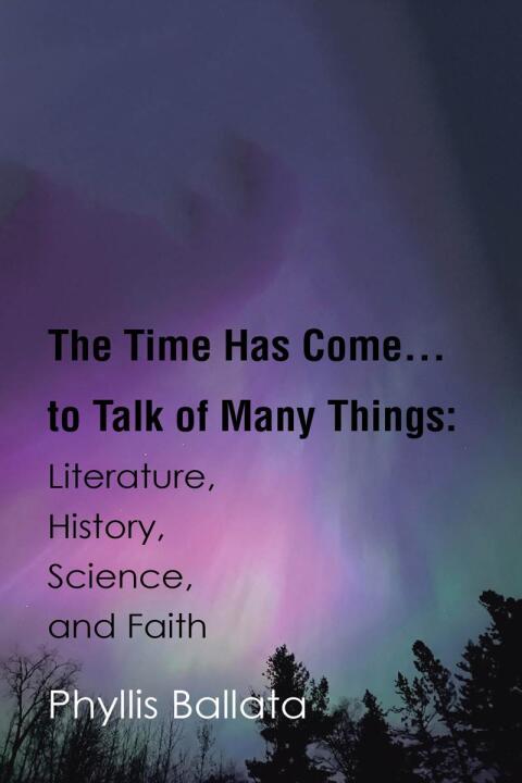 Cover image for book The Time Has Come...to Talk of Many Things