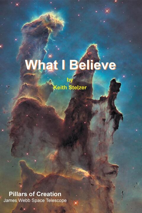 Cover image for book What I Believe