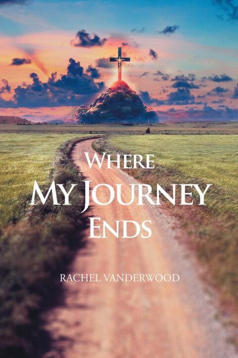 Cover image for book Where My Journey Ends