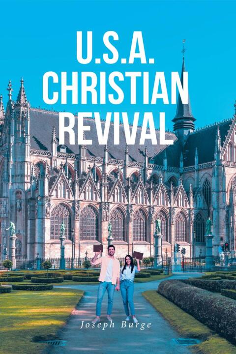 Cover image for book U.S.A. Christian Revival