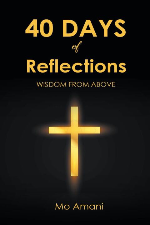 Cover image for book 40 DAYS of Reflections