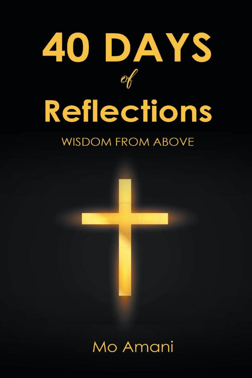 Reflowable 40 DAYS of Reflections; $11.09