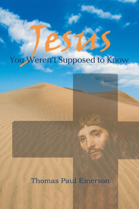 Cover image for book Jesus