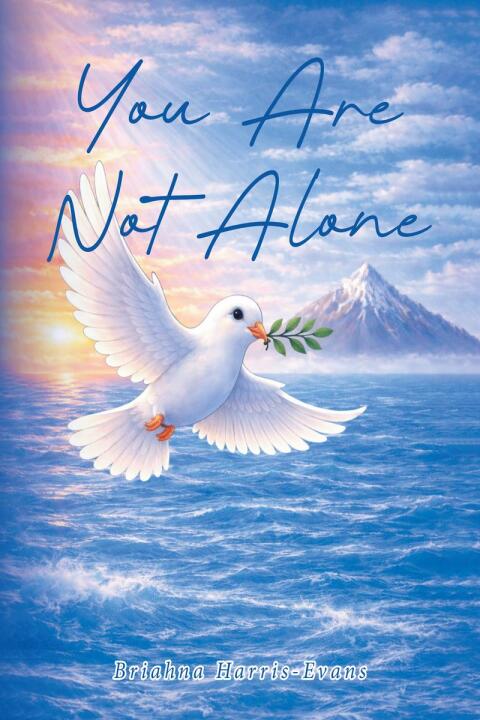 Cover image for book You Are Not Alone