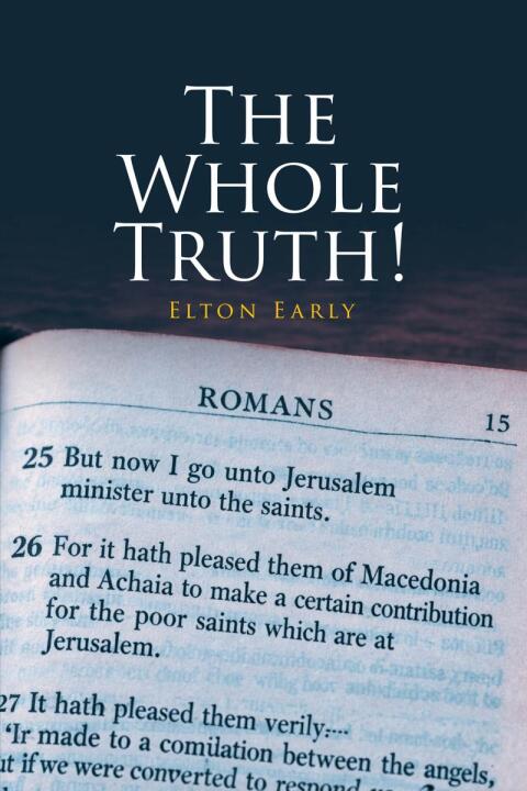 Cover image for book The Whole Truth!