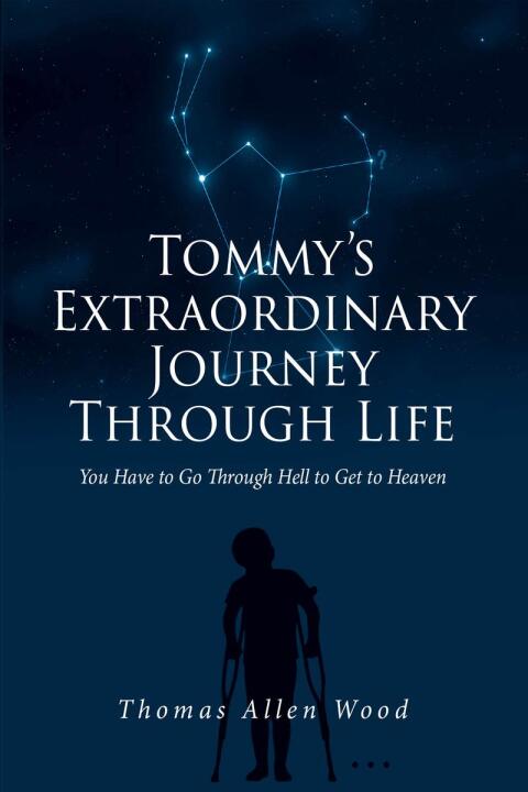 Cover image for book Tommy’s Extraordinary Journey Through Life